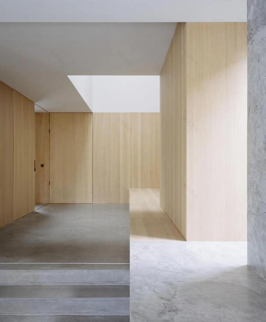 10 号房子丨伊朗丨USE Studio-90