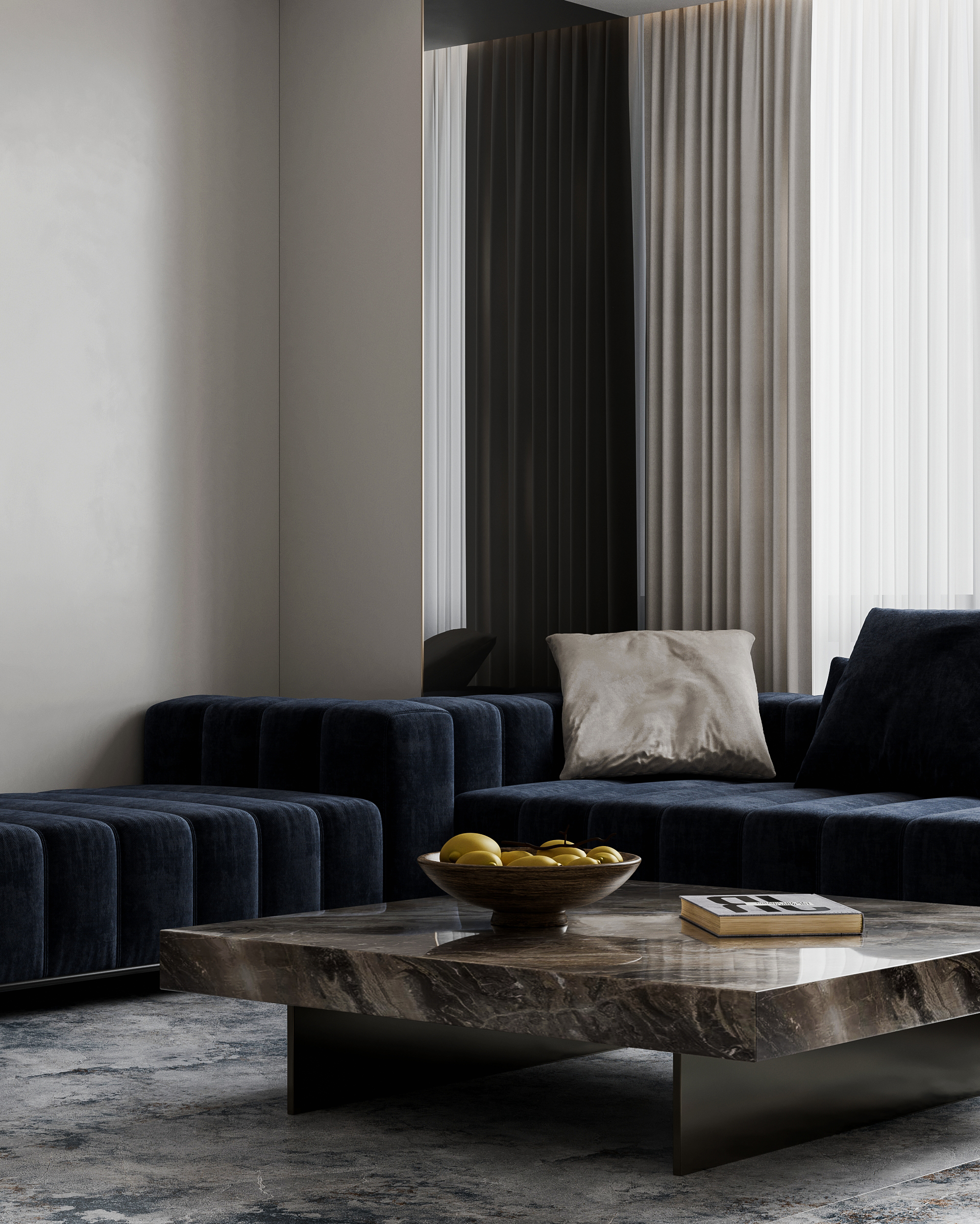 家装效果图渲染表现-7