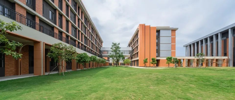 哈罗国际学校及礼德学校丨中国海口丨Aedas-29