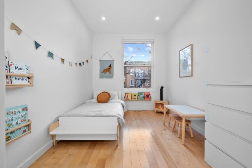 蒙特利尔高原皇家中心带泳池豪宅丨加拿大蒙特利尔-20