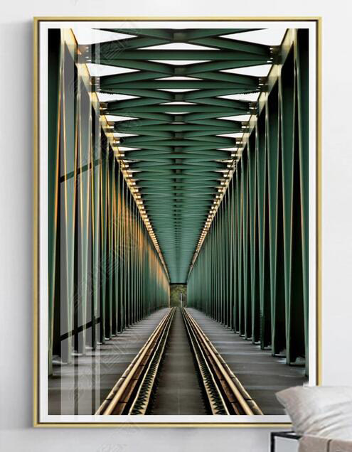 室内软装挂画-1