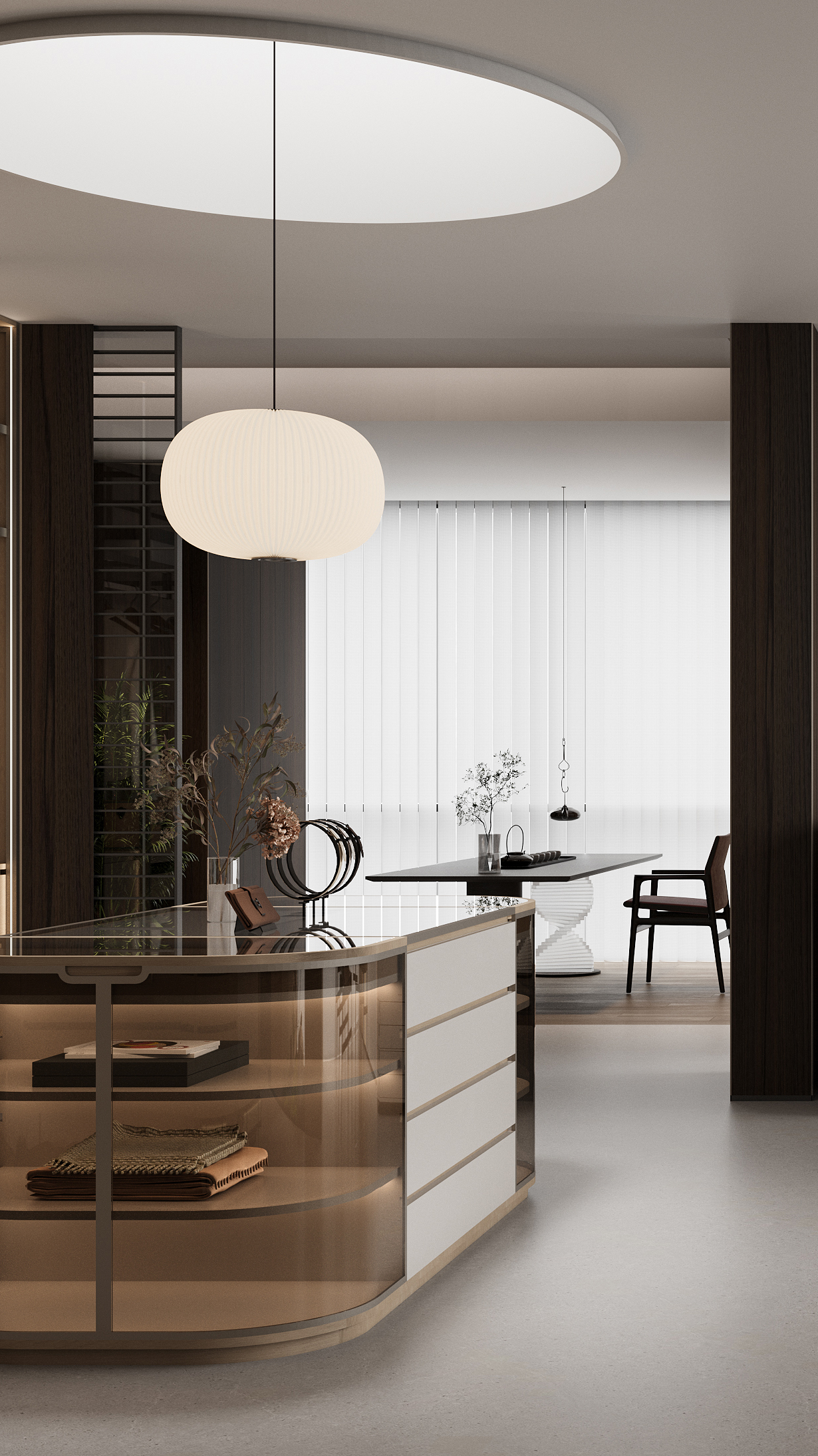 江苏定制家具展厅空间设计丨中国江苏-26