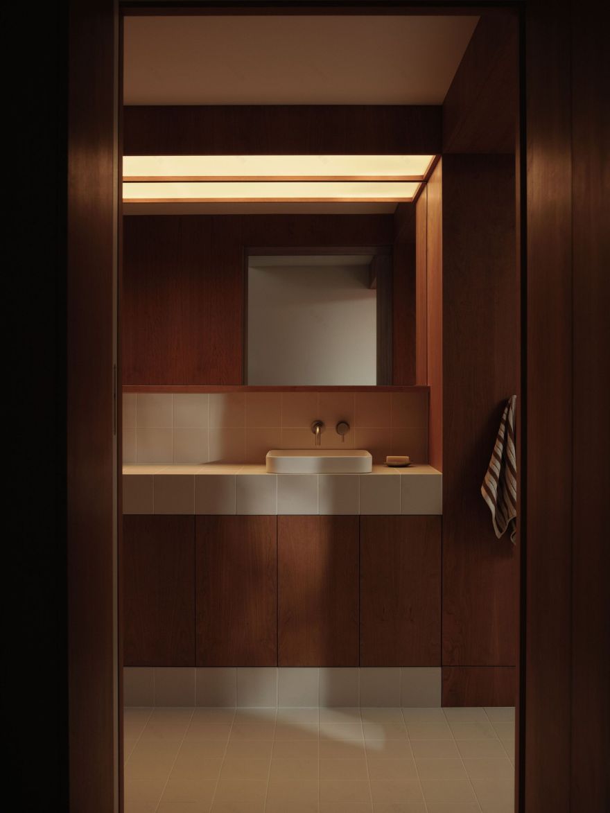 丨英国伦敦丨Studio Hagen Hall-52