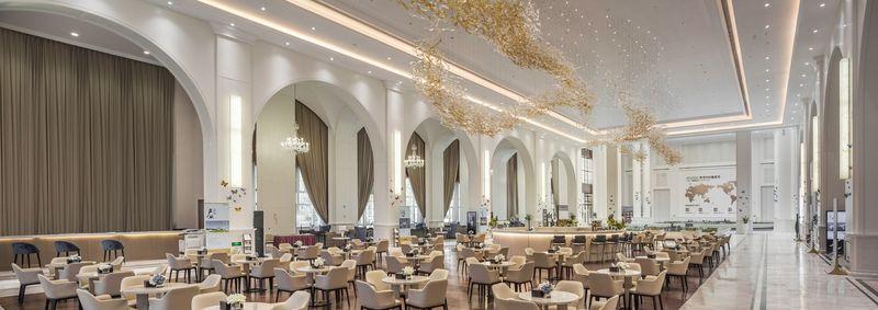 宁波绿地海湾售楼处-7