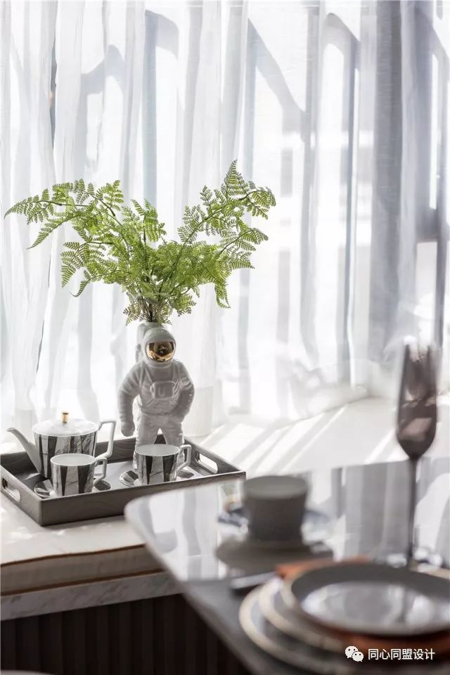 Hello，这是TT新作@京基·御景中央95D生活范本！-47