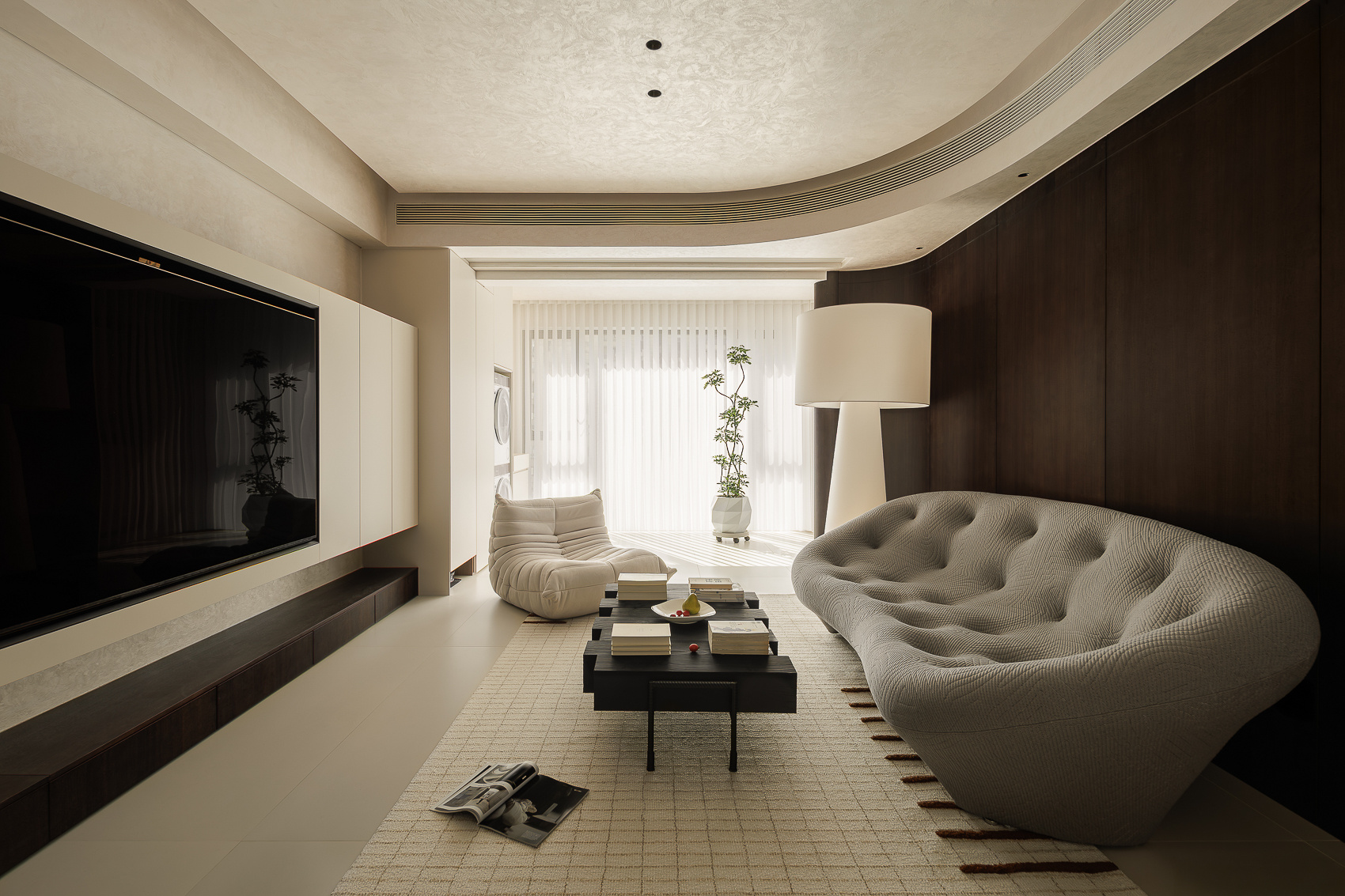 郝泽伟设计工作室 · 《谧境》丨中国宜昌-14