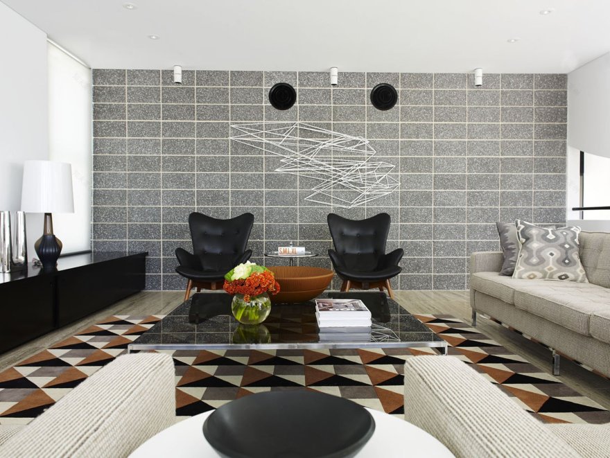 坦尼森角屋丨澳大利亚悉尼丨Greg Natale-12