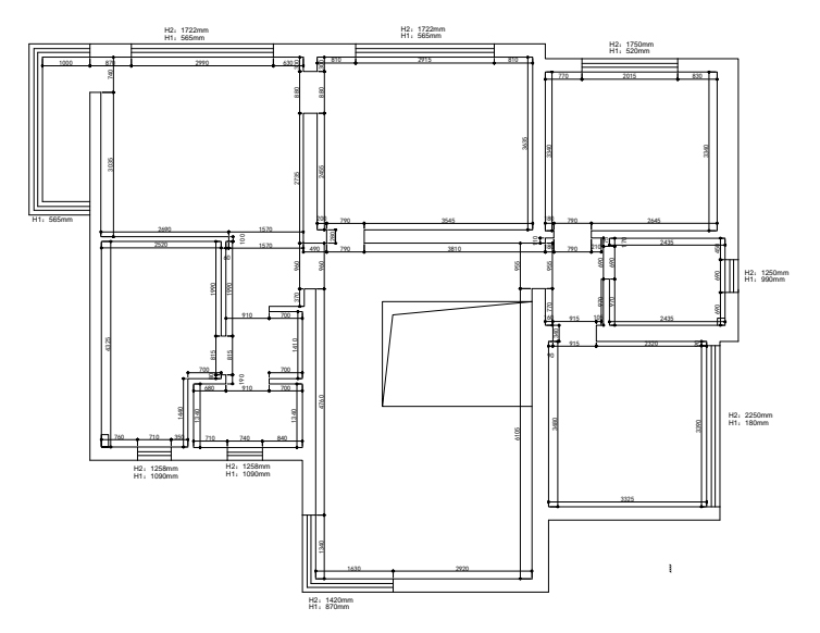 简狄 JAYDEN｜没有“客厅”的独栋别墅-9