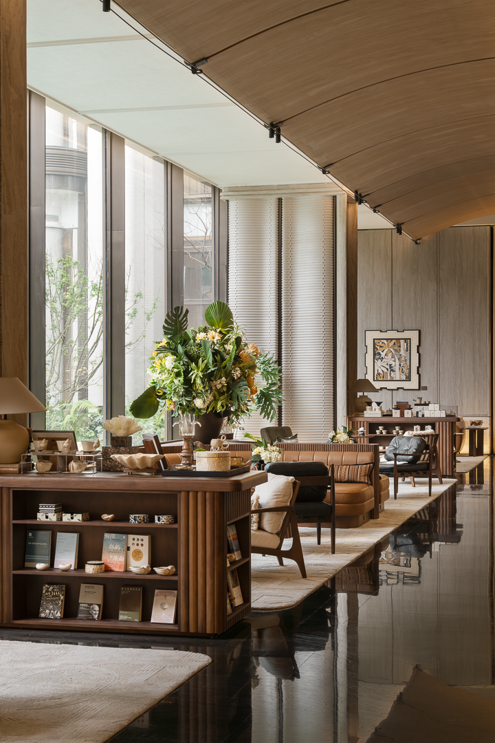 越秀 高科 · 星汇云澜丨中国西安丨硬装,软装为菲洛米斯PHILOMIS,产品为木厘-27