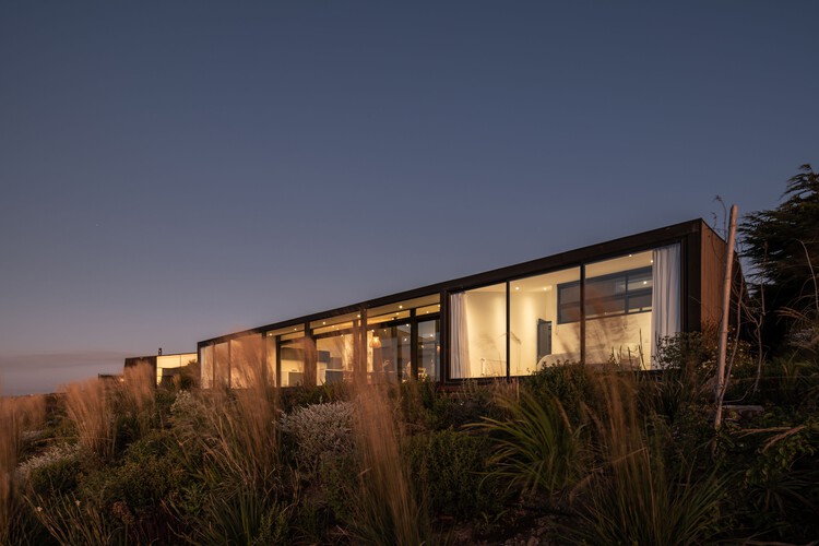 海滨悬崖上的 U 型之家丨古巴马坦萨斯丨Raimundo Gutierrez Frías-7