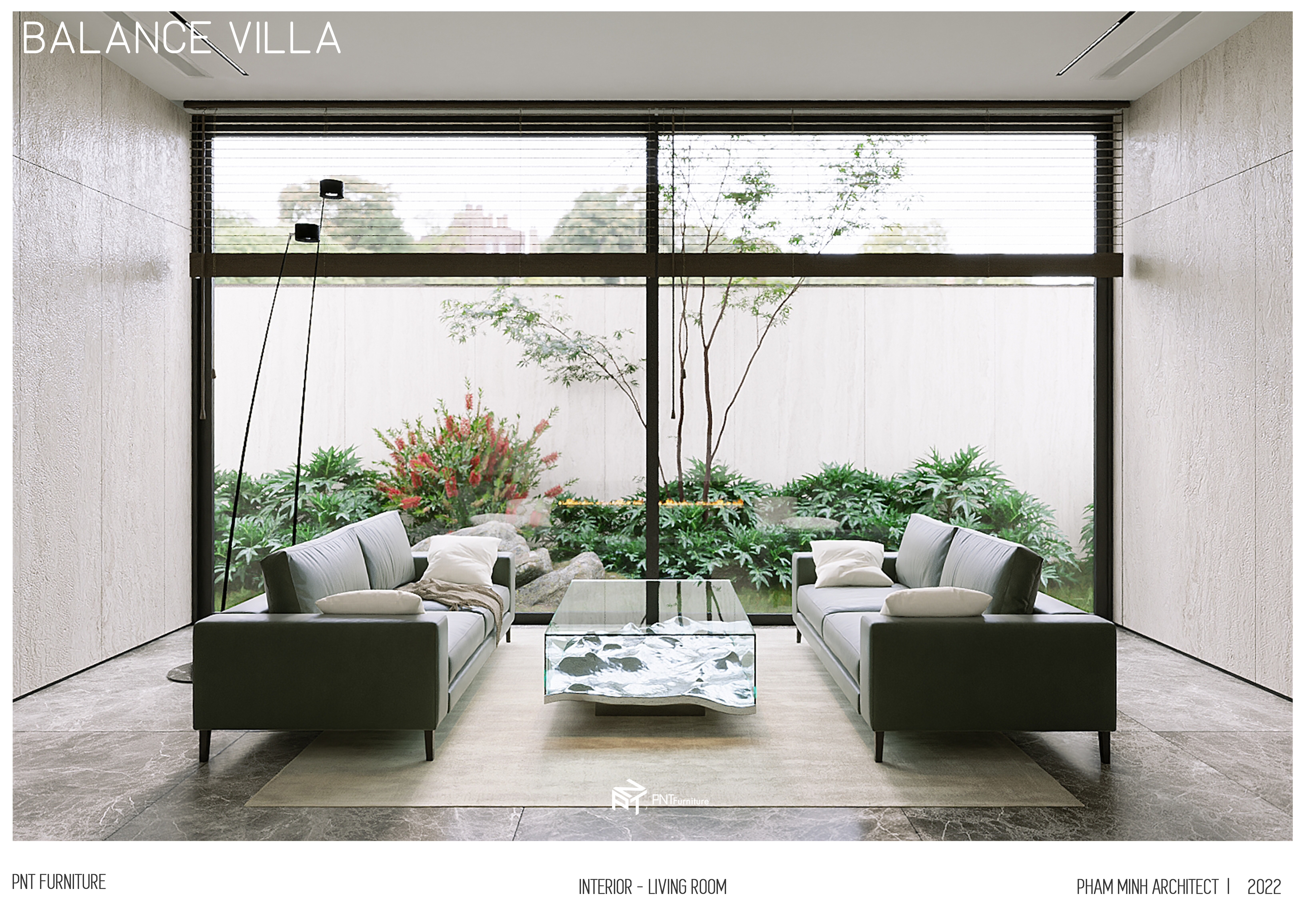 平衡别墅内部-1