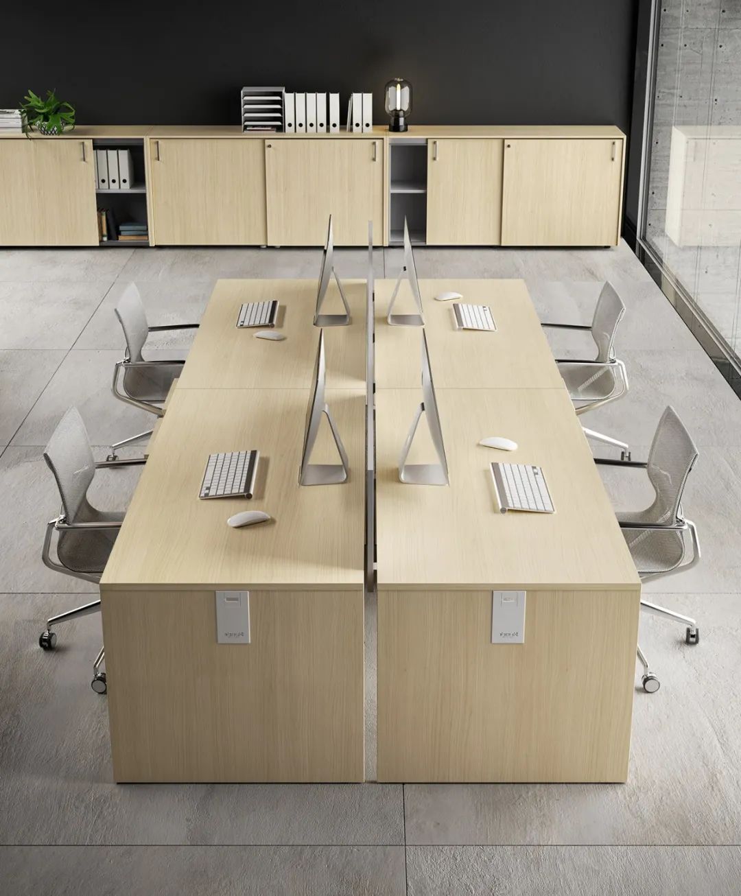 文艺复兴风格办公家具设计丨意大利丨Studiopodrini 意大利设计工作室-57