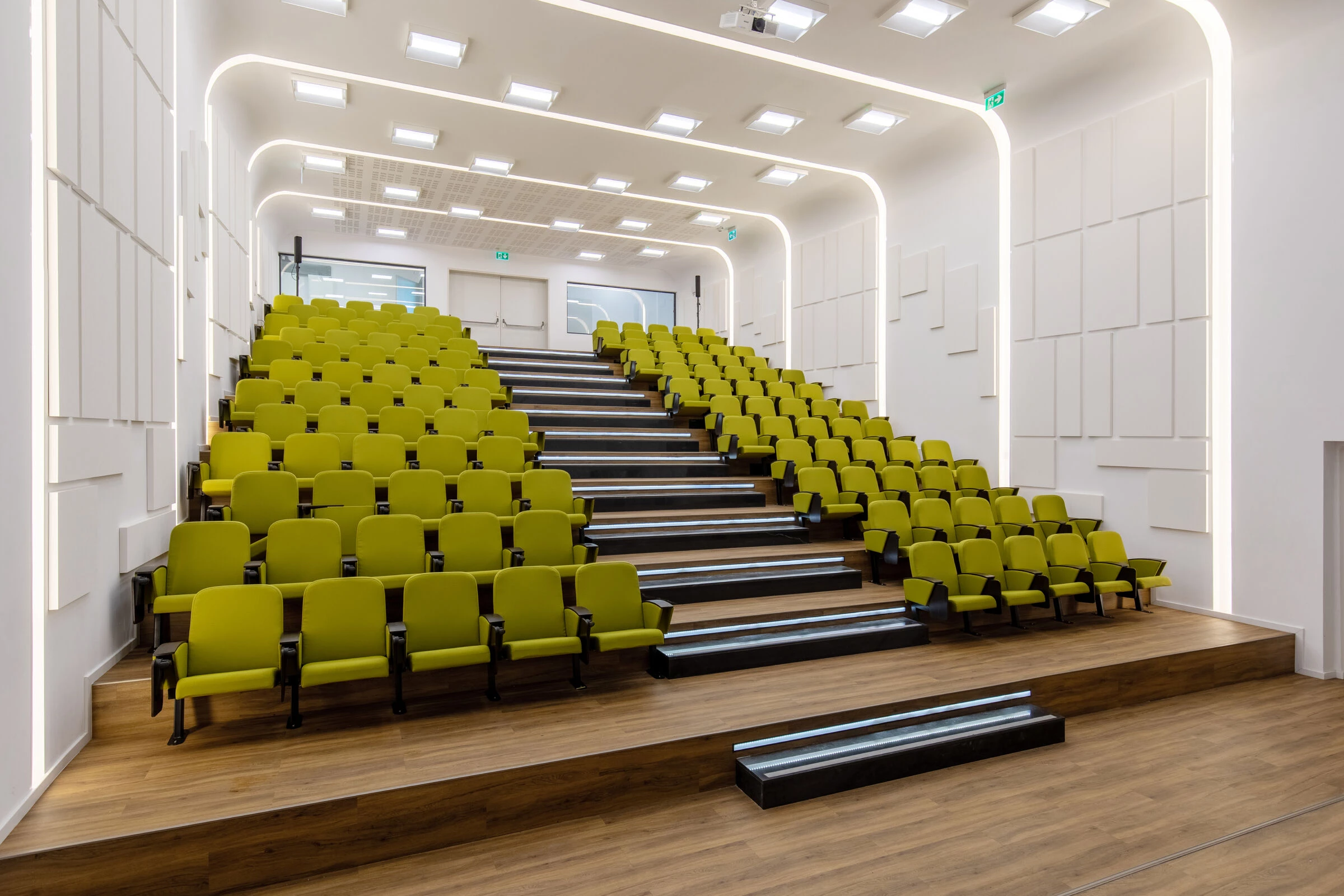 DSBU 校园丨罗马尼亚布加勒斯特丨TECTO Arhitectura-20