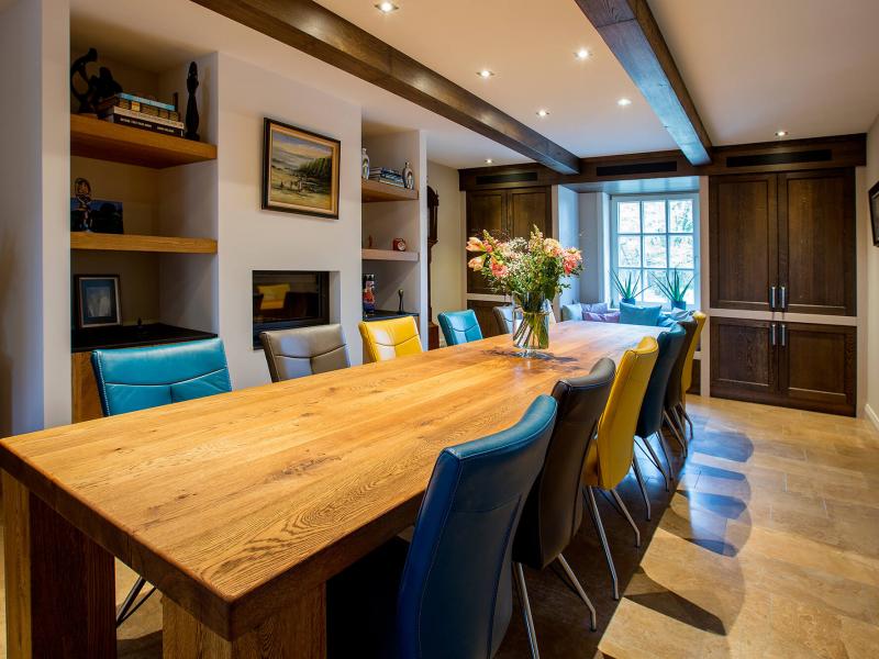 Goch地区定制室内翻新项目丨德国-13