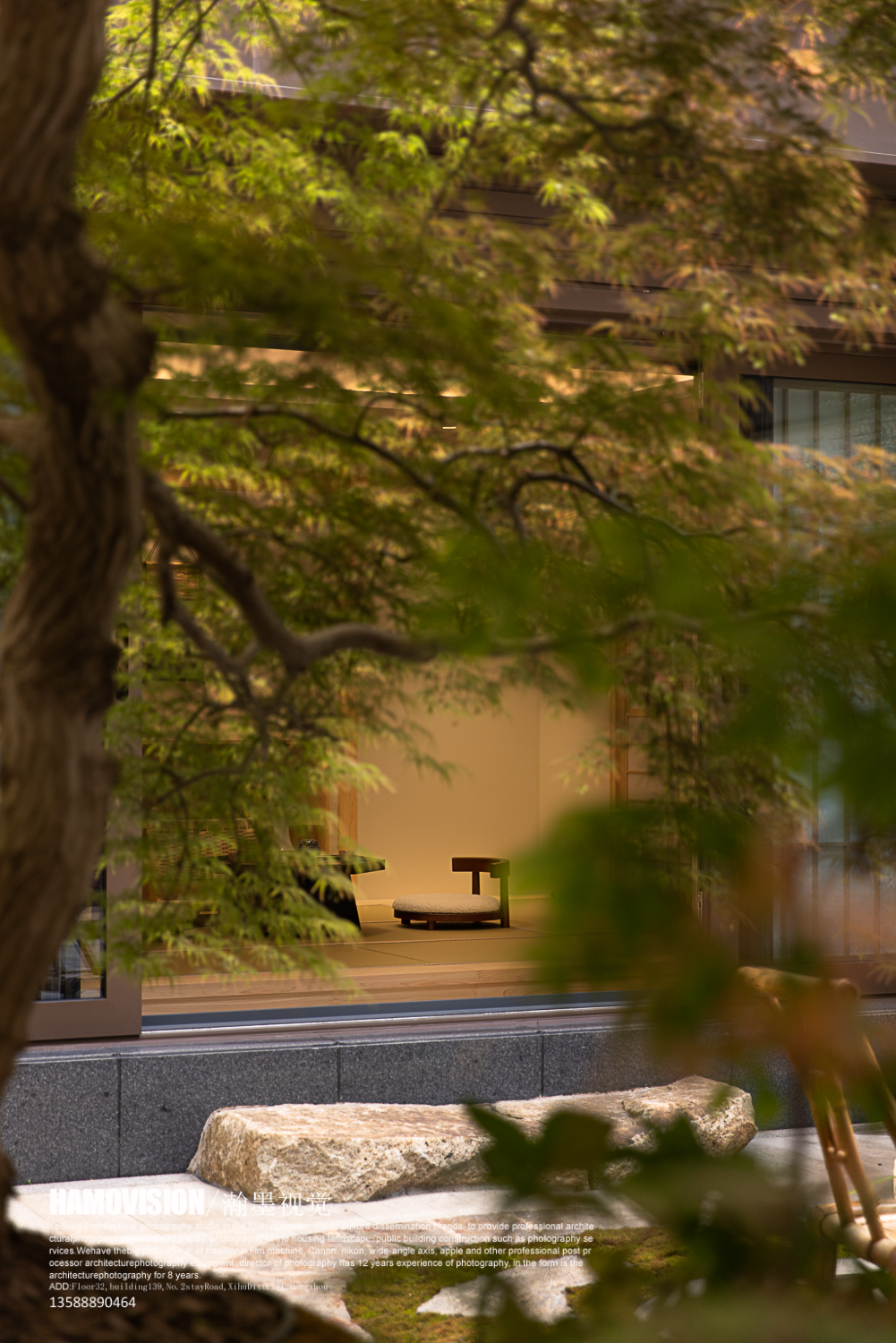 环球首发！×仁恒耦前·叶松摄影|李亚芹设计：家的温度与秩序-77