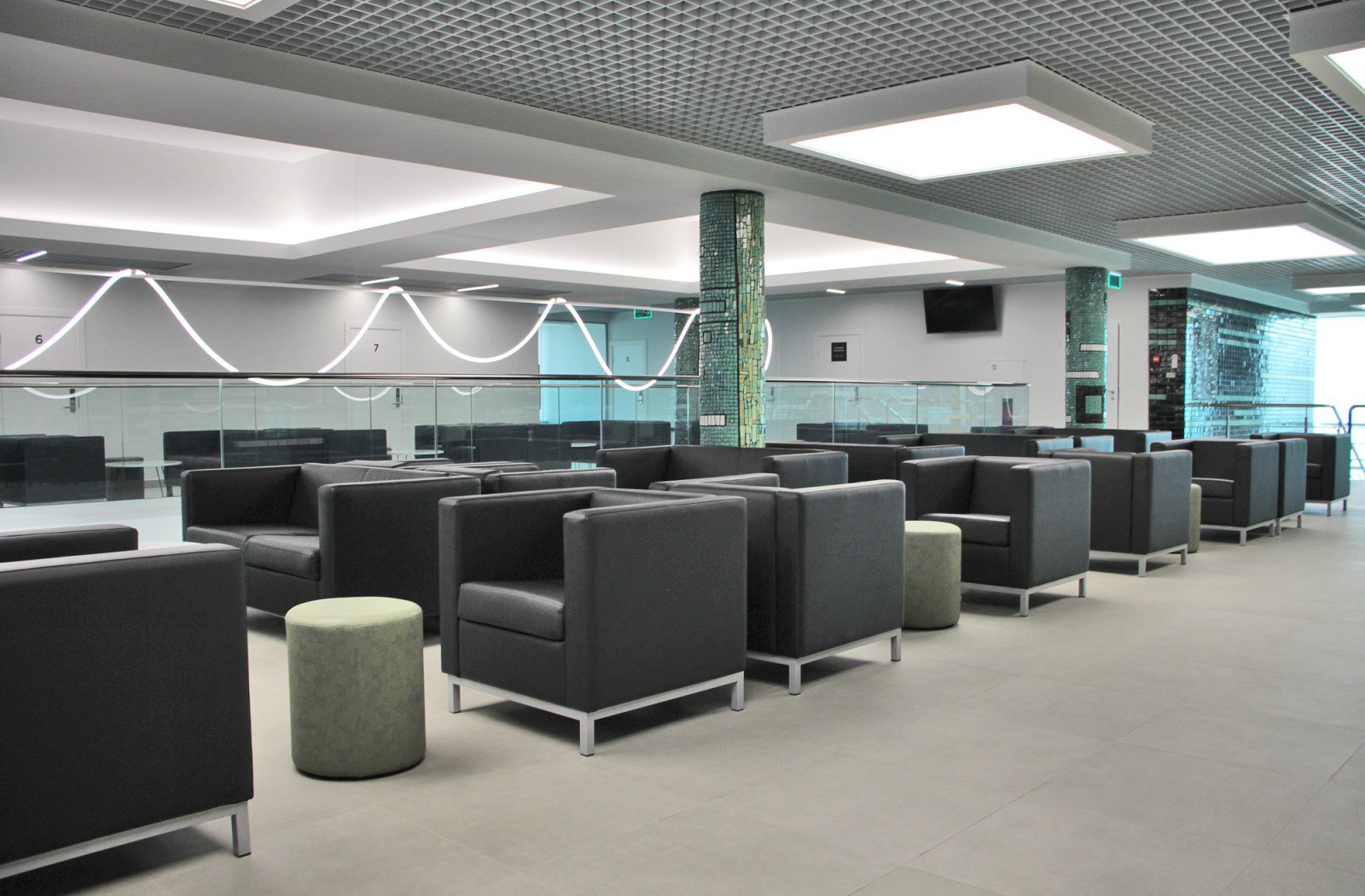 KYIV CENTRAL BUS STATION（基辅中央汽车站）丨乌克兰基辅丨M3 Group,Ivan Margytich等-65