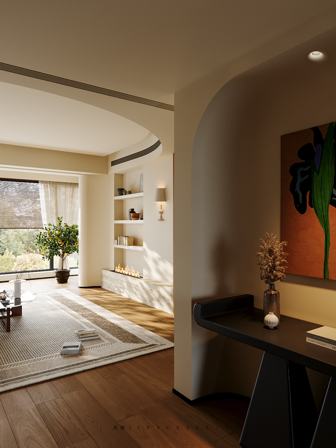 末集MOJI｜西派融城·风帘翠幕-27