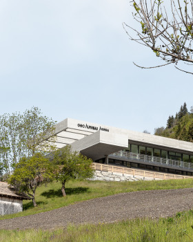 FSF 体育休闲中心丨奥地利丨AllesWirdGut Architektur