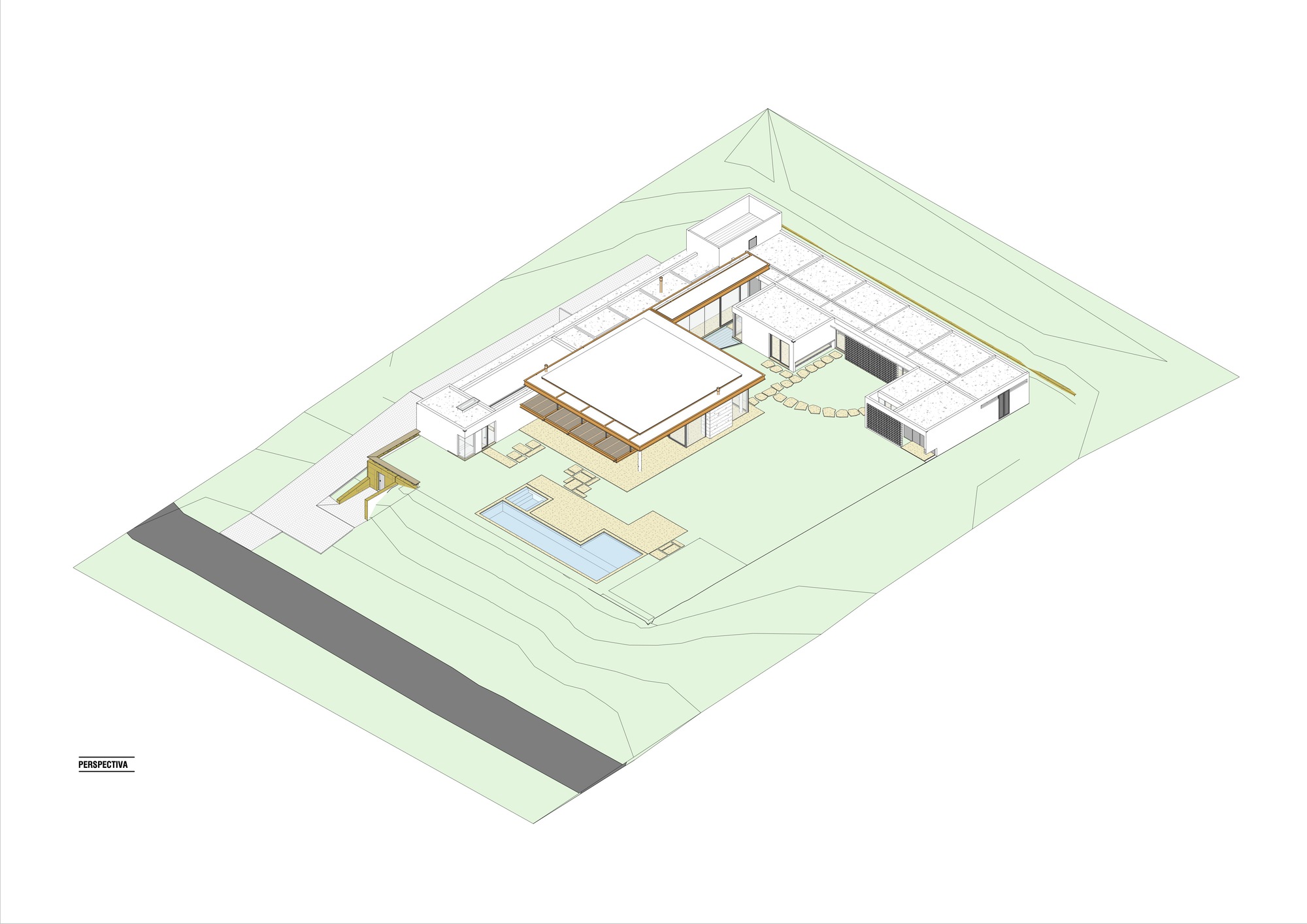 Mangabas 住宅丨巴西-38