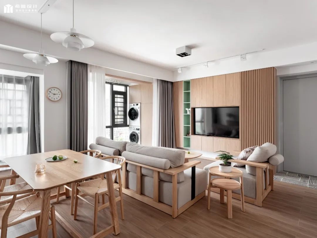 《秋叶和风·不期而遇》丨中国长沙丨希雅室内设计-27