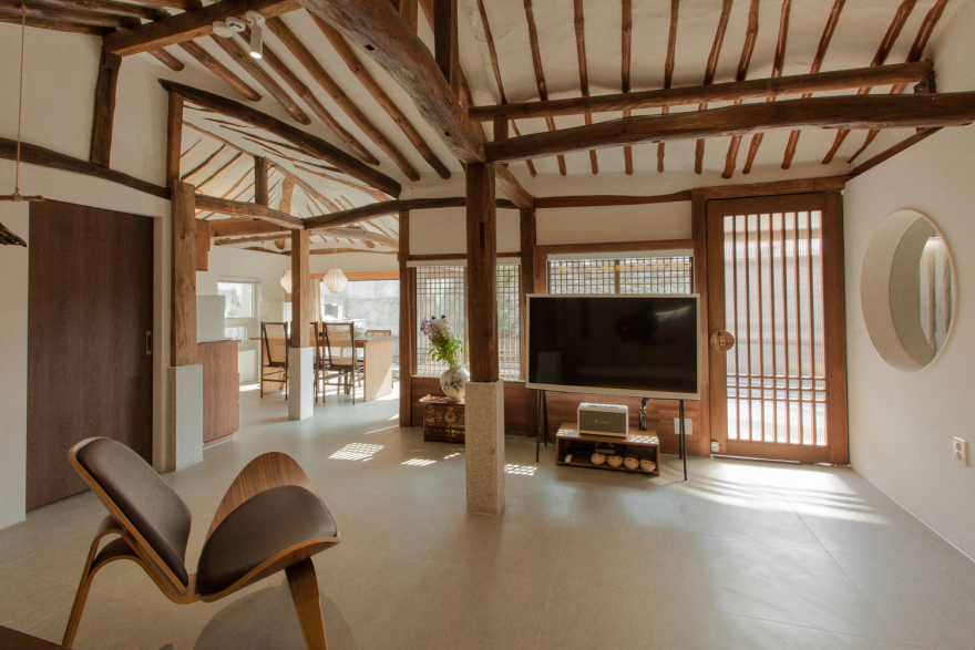 重塑传统韩屋-38