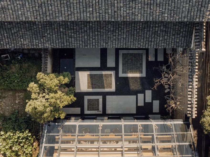 山庾茶肆丨中国湖州丨奥室建筑-51