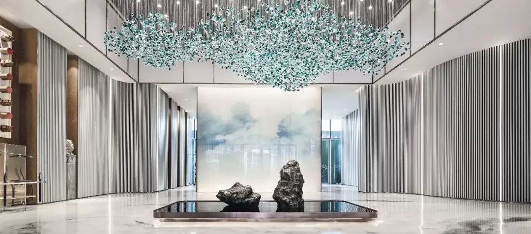 长春中海锦城牛油果绿美宅,轻奢浪漫生活空间-75