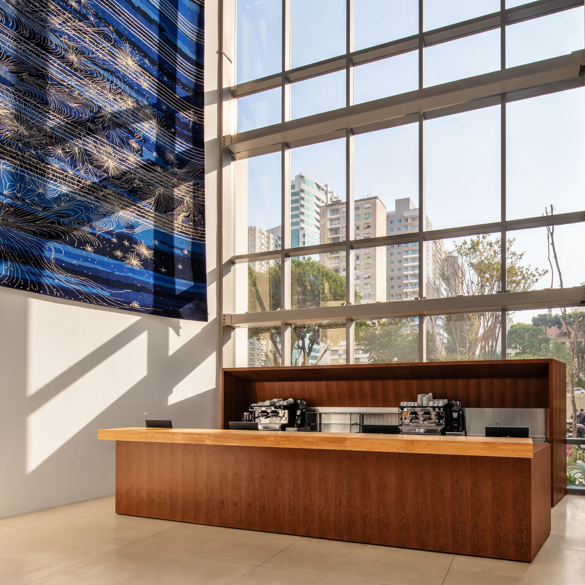 Cultura Artística 剧院丨巴西圣保罗-42