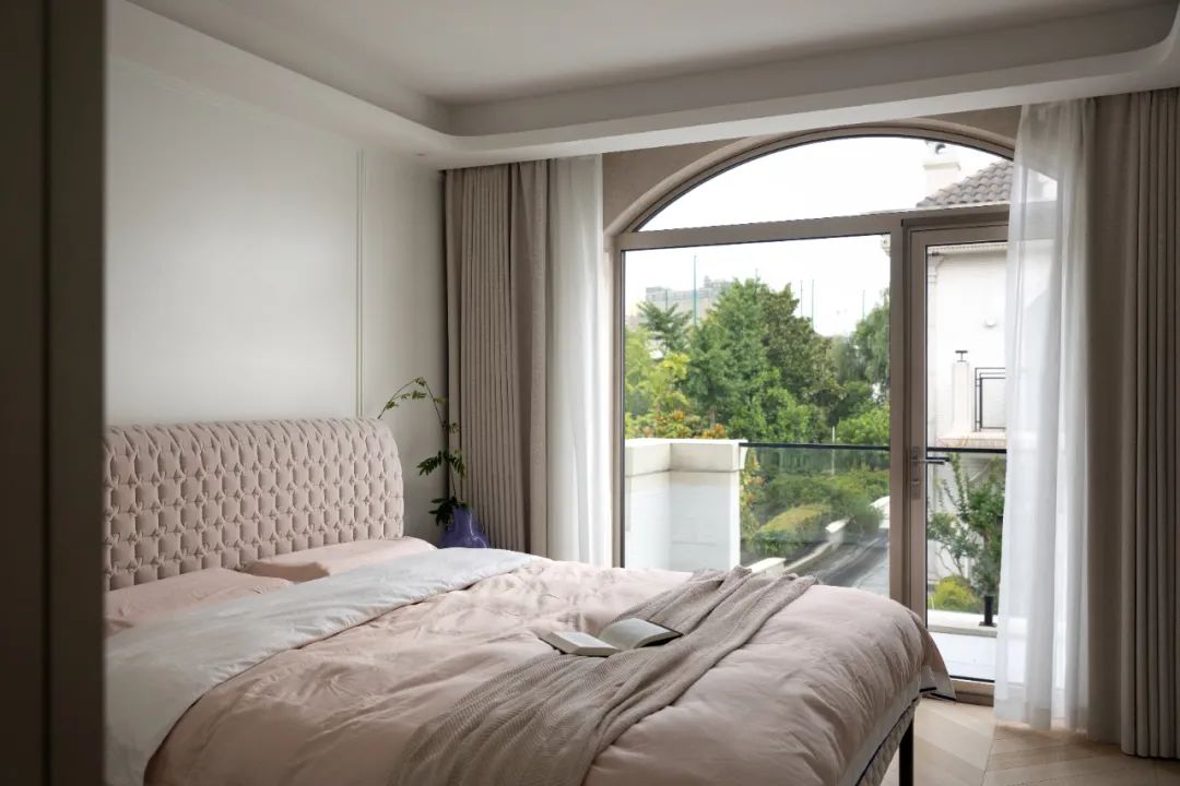 上海虹桥高尔夫363㎡老宅翻新丨中国上海丨ARCHSAM叙室,无垠设计研究室-90