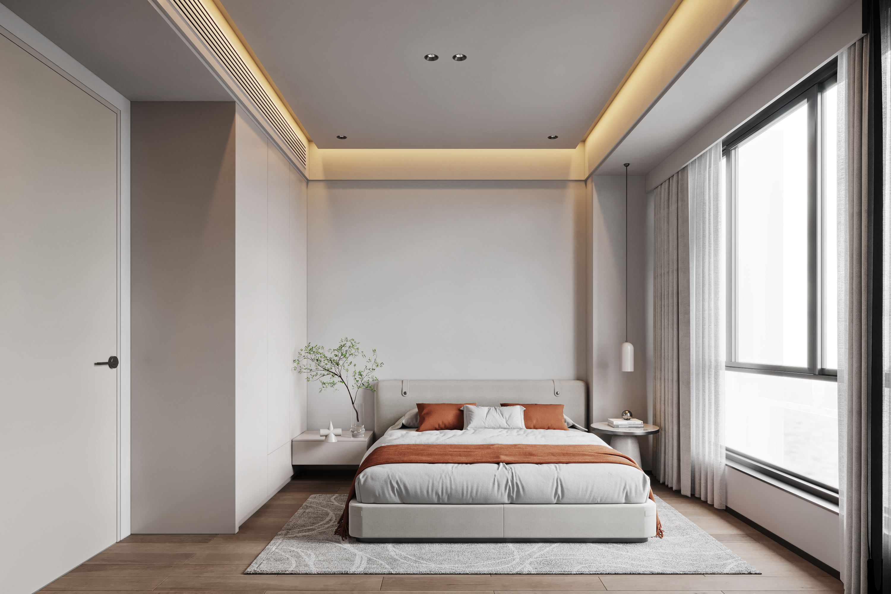 3Dma·2020+PScc2020+CR5·2 的室内设计艺术丨汪亮视觉-43