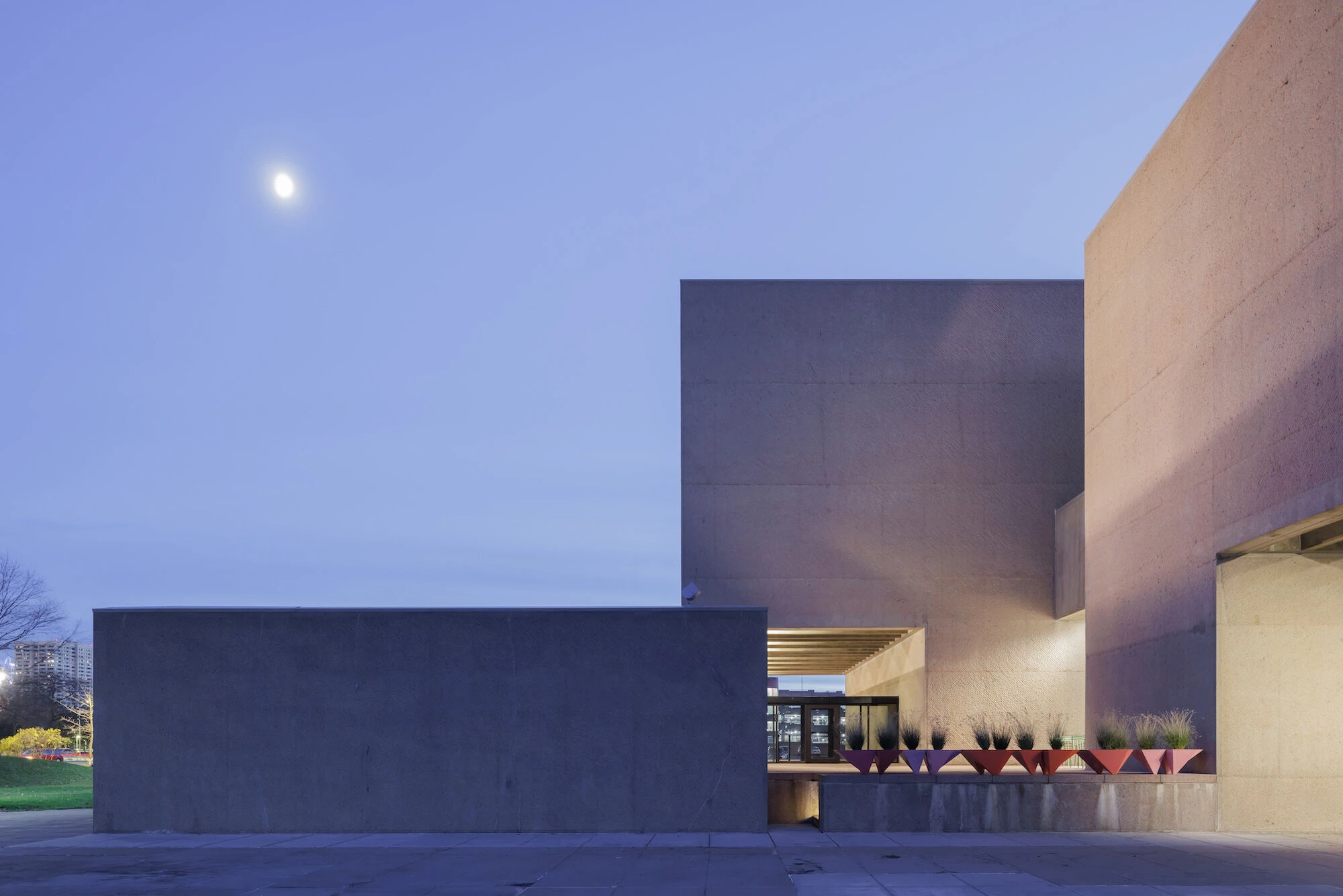 伊弗森博物馆东翼丨美国纽约丨MILLIØNS-9