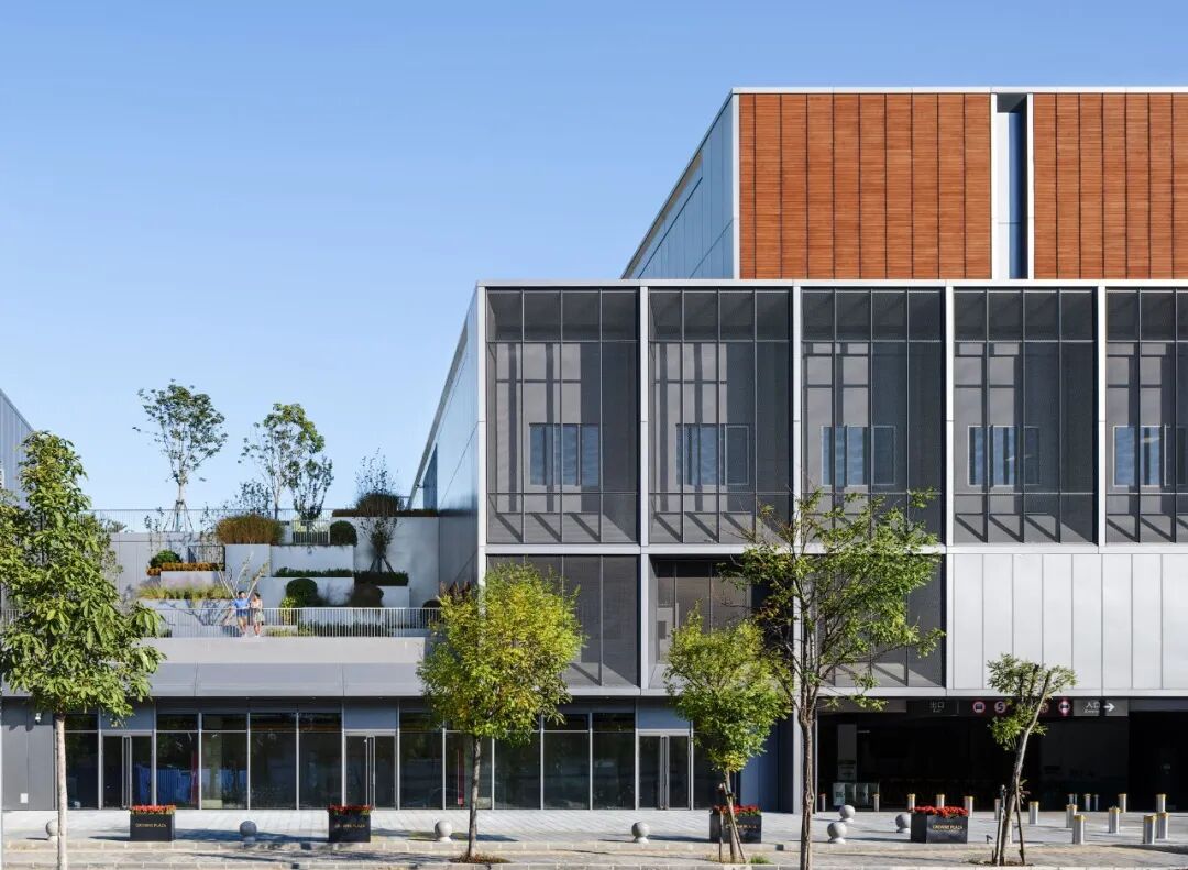 环球影城北综合交通枢纽丨中国北京丨中国建筑设计研究院等多家单位-57