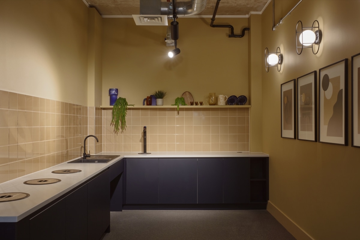 伦敦 Mirror Works Spec Suites 设计丨英国伦敦丨Trifle-18