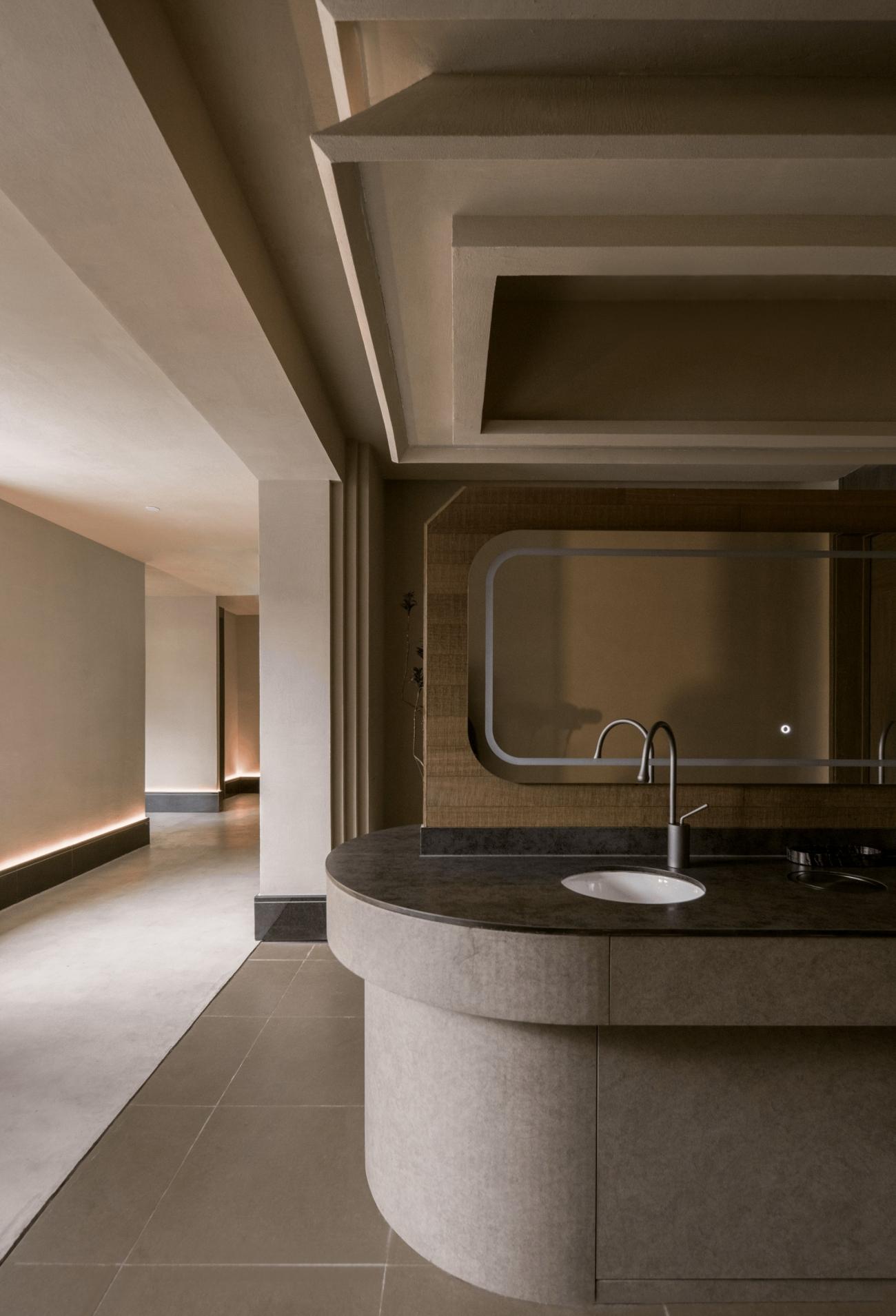 宴小棠·新鲁菜丨中国济南丨朴生设计-53