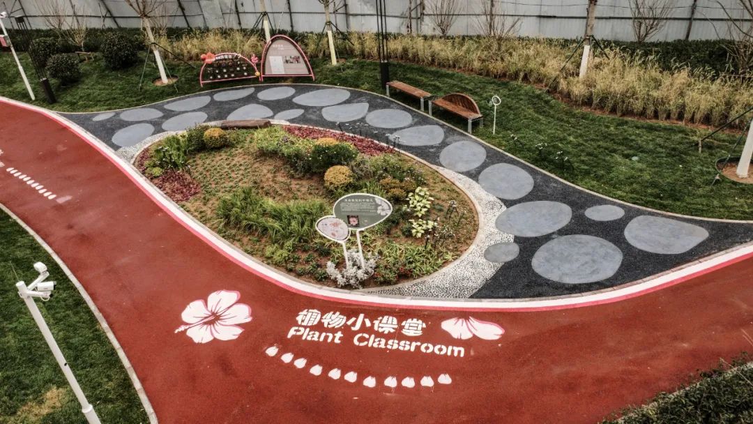 济南高新区贤文三期木槿园景观设计丨中国济南丨同圆设计集团股份有限公司 景观设计研究院-26