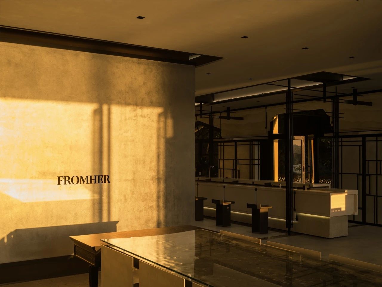 FROMHER 西湖咖啡厅丨中国杭州丨F.O.G.建筑事务所-46