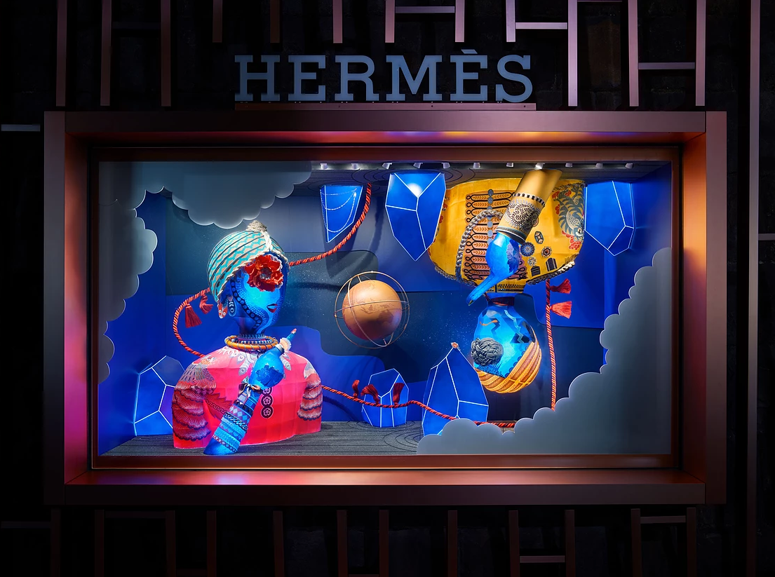 爱马仕表参道旗舰店丨日本丨RDAI-17