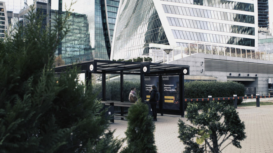 Moscow City – 建筑景观元素设计丨俄罗斯莫斯科丨Anton Grechko等6人合作-10