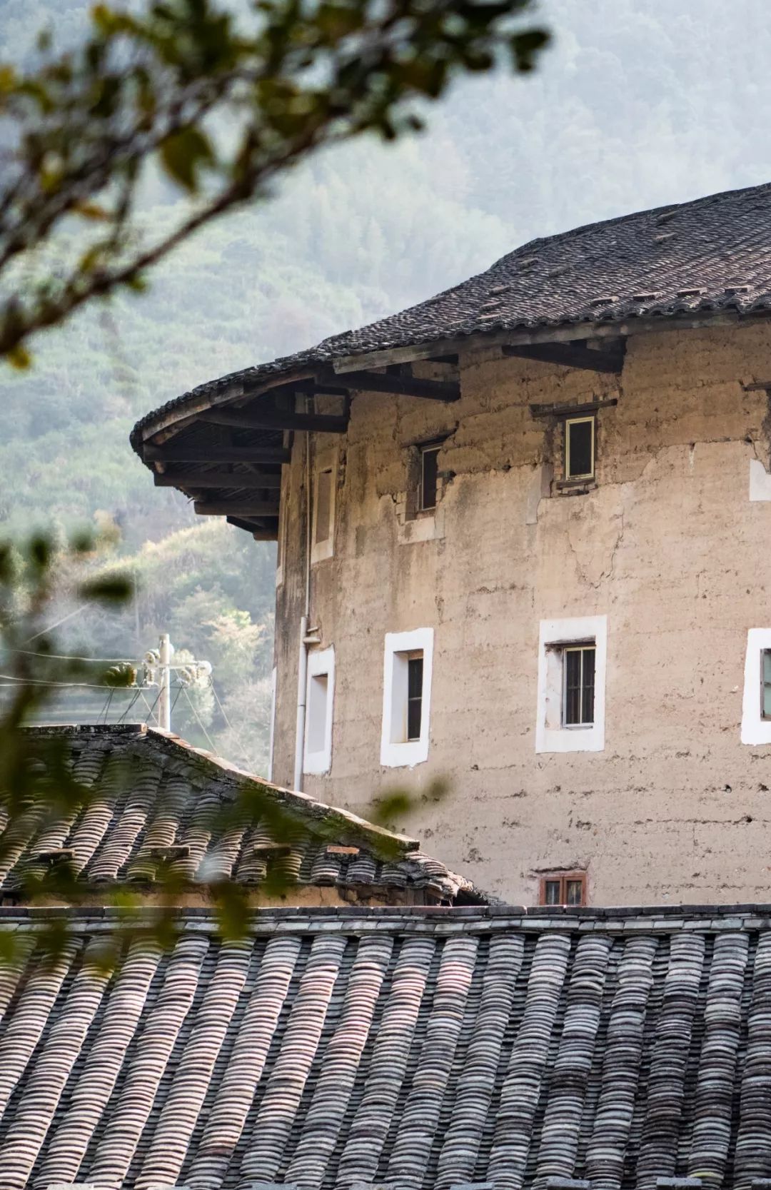 归隐深山，客家土楼变身为文化行馆-64