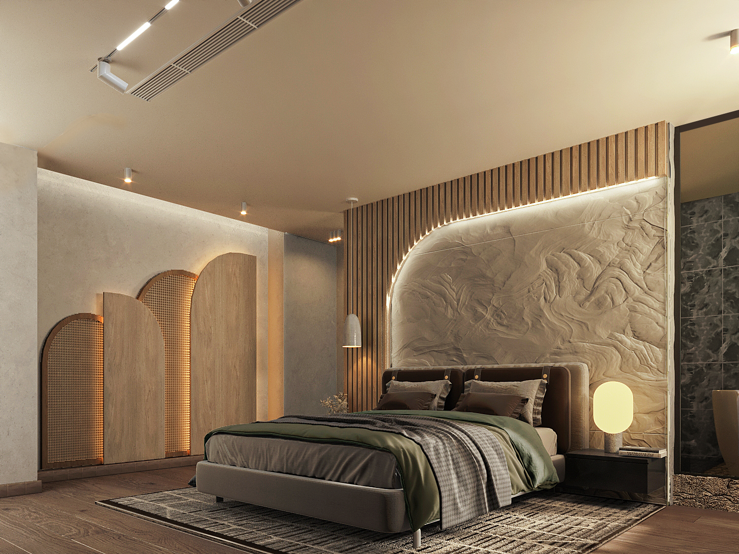 艾尔古纳一室公寓-5