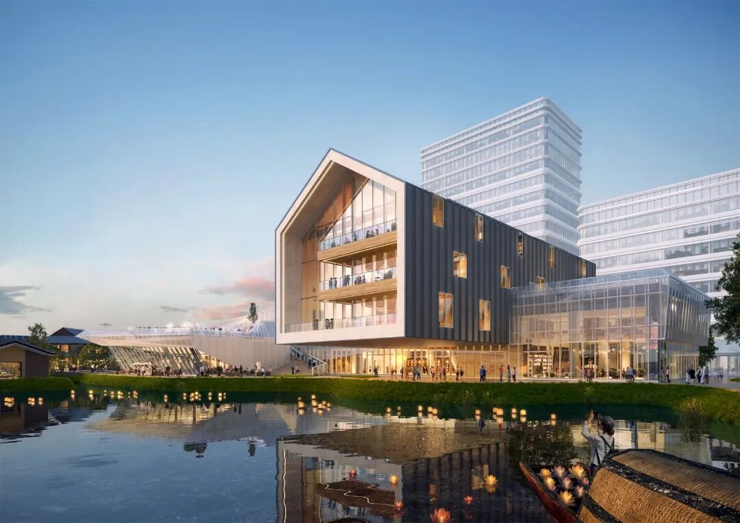 苏州青苔国际工业设计村丨中国苏州丨SPARK思邦-29