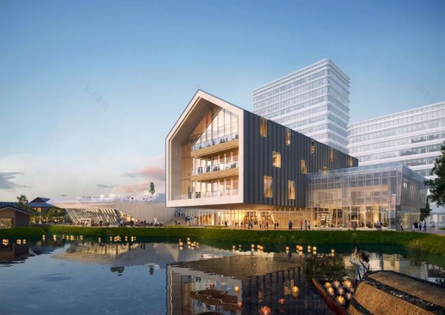 苏州青苔国际工业设计村丨中国苏州丨SPARK思邦-29