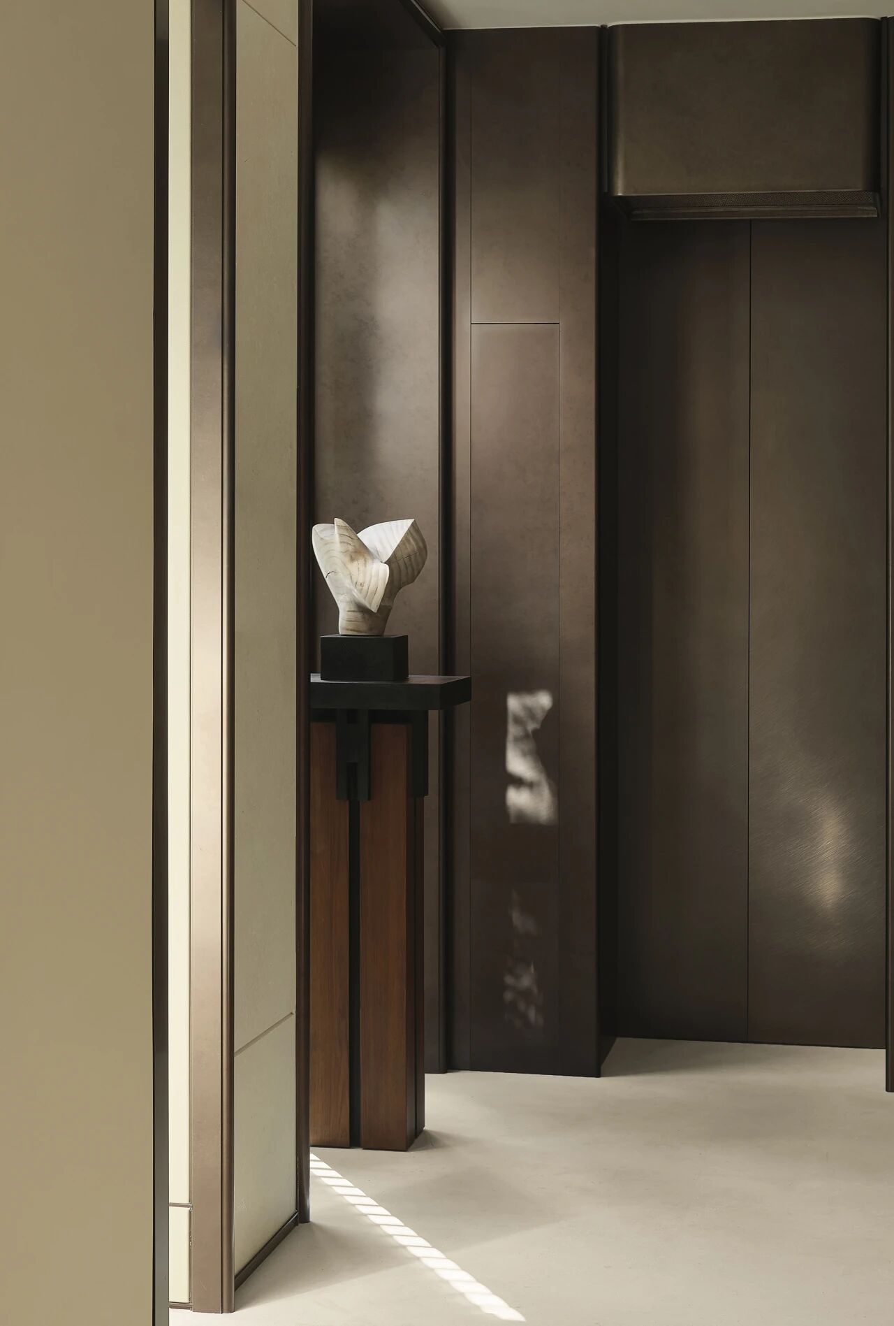 上海壹号院丨中国上海丨W.DESIGN无间设计,W.DESIGN无间软装-104