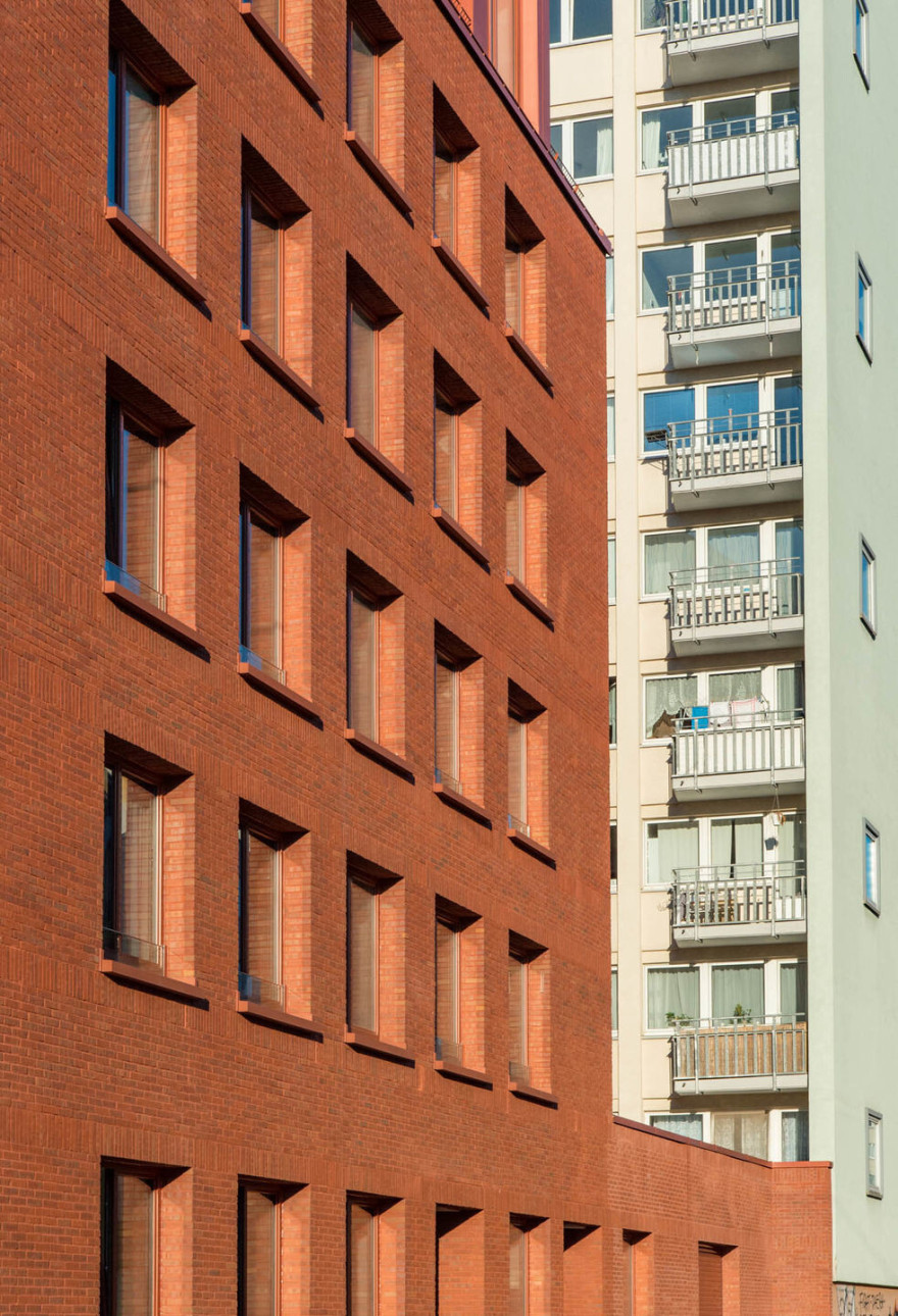 法兰克福城堡街公寓楼-14