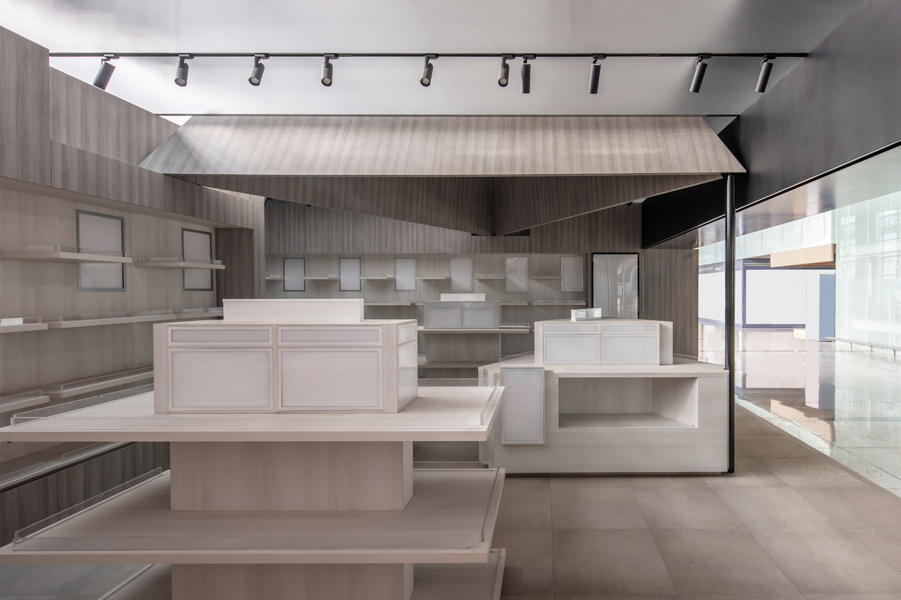 DFS Van Don Airport丨越南丨New Office Works-35