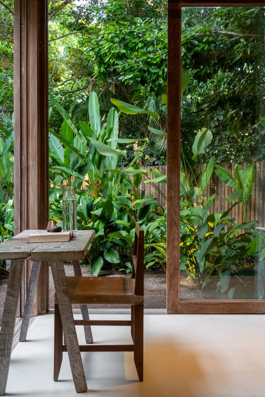特拉玛之家丨巴西丨Beatriz Henriques Arquitetura-34