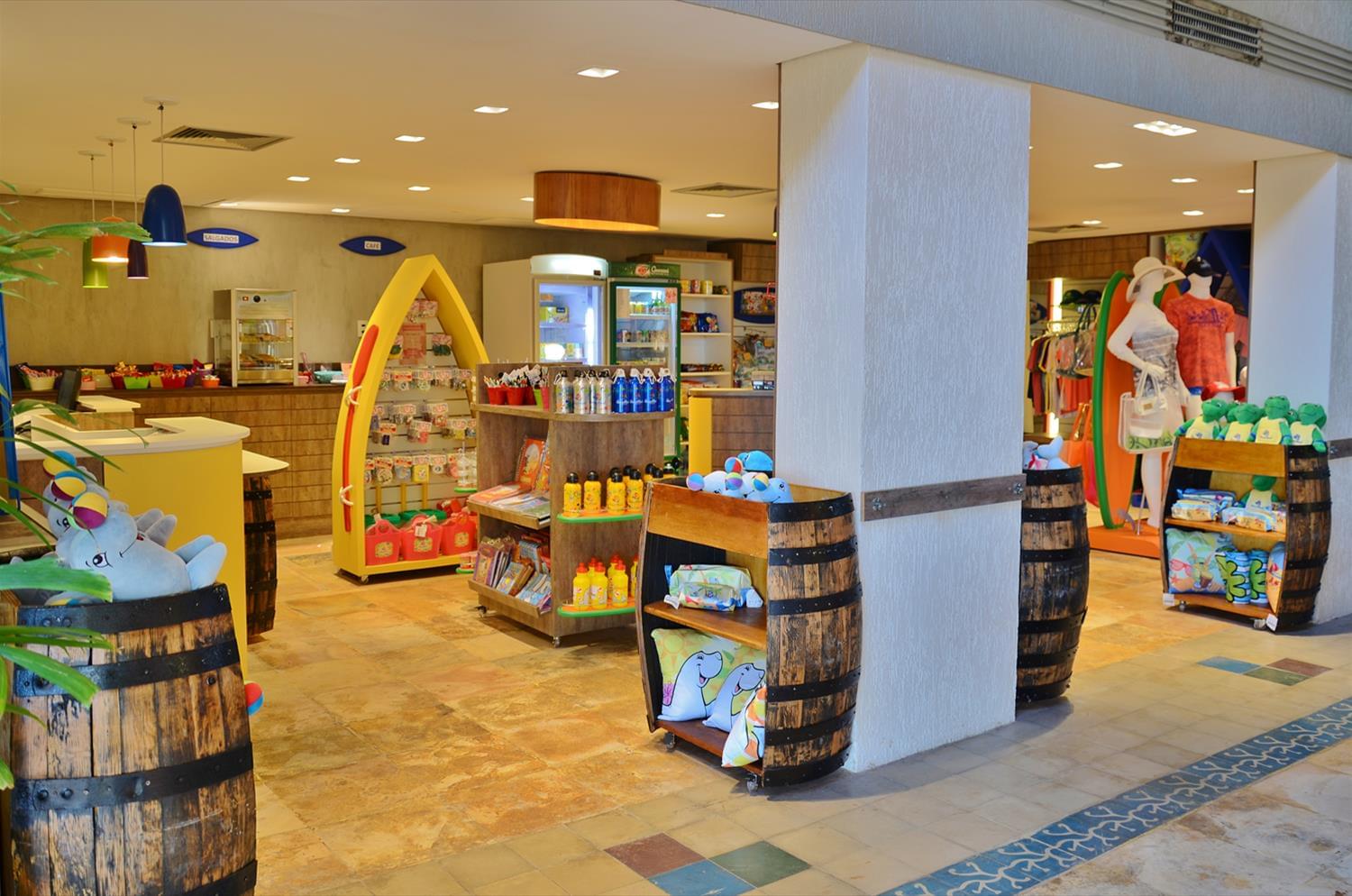 海滩公园度假村-1