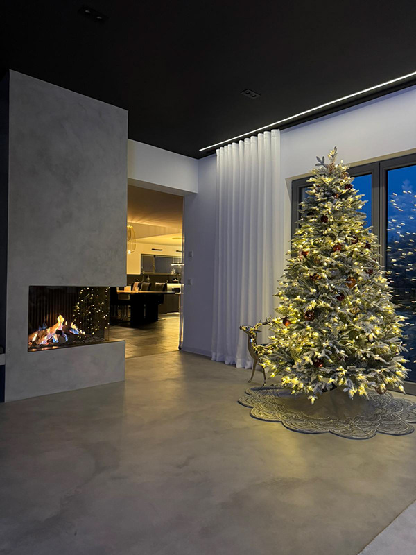 Projekt Interior Design '' ALT & NEU Ensemble ''-16