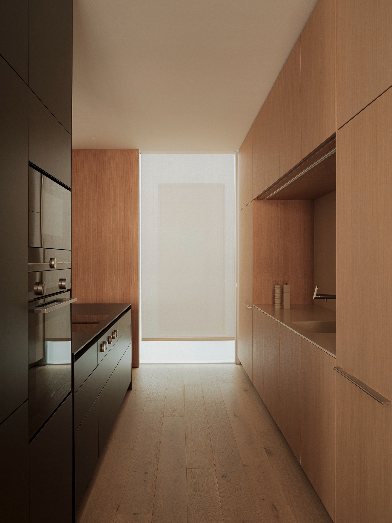 市中心的极简主义住宅丨西班牙巴伦西亚丨NOS Arquitectura-13