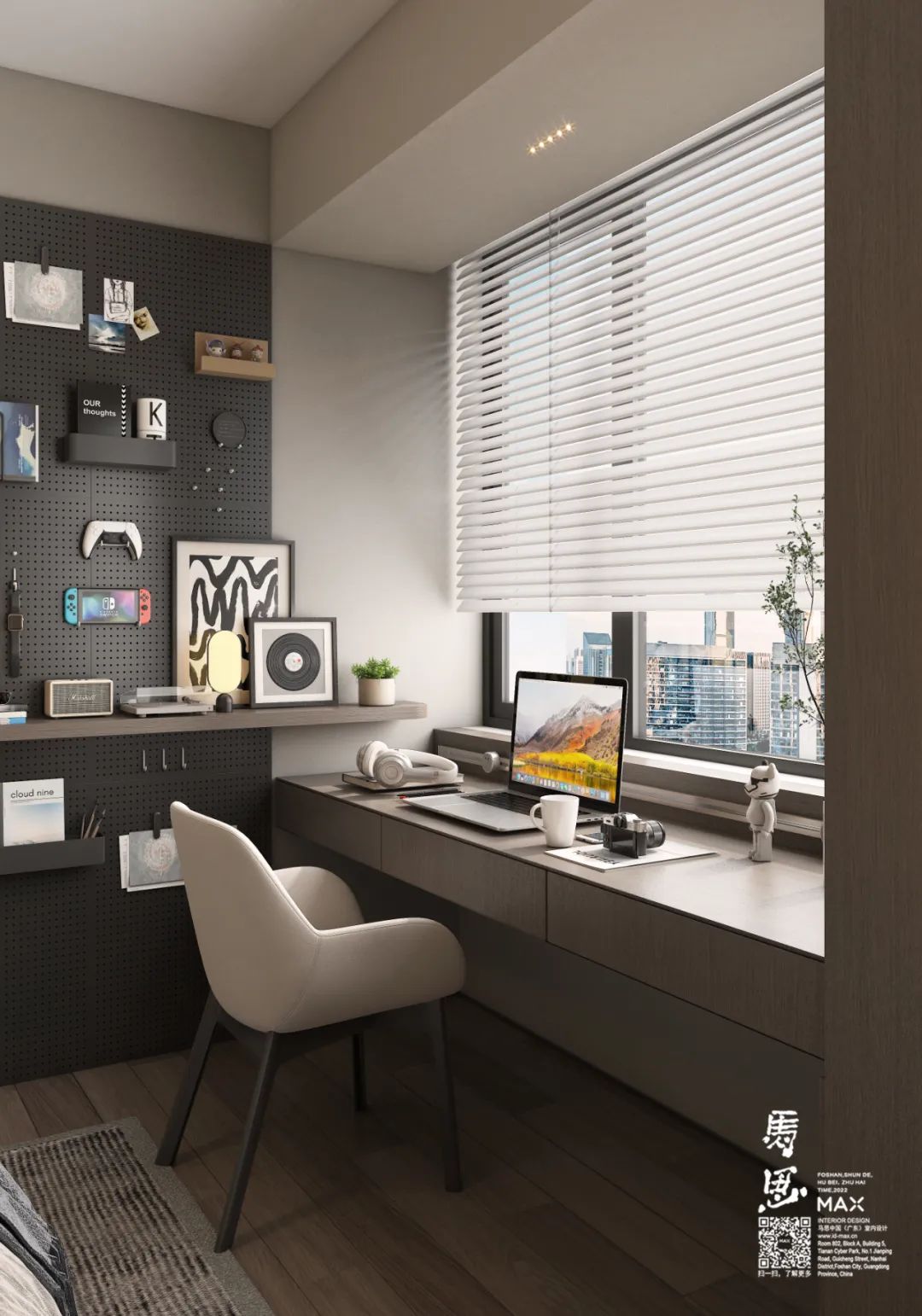 悠然岁月 · 文艺夫妇的慢调松弛家居设计-70